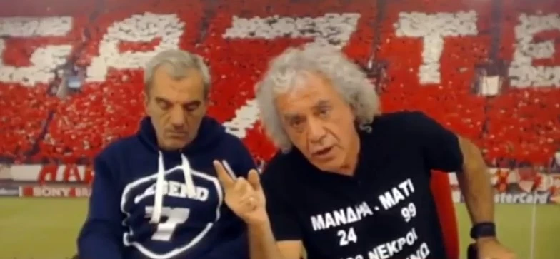 Μεθυσμένη ακροάτρια φτάνει τον Τάκη Τσουκαλά στην… παράνοια! (βίντεο)